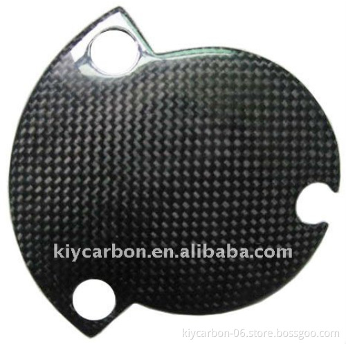 Carbon fiber parts for Buell XB9/XB12